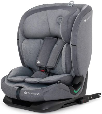 Автокресло Kinderkraft Oneto3 i-Size Cool Grey